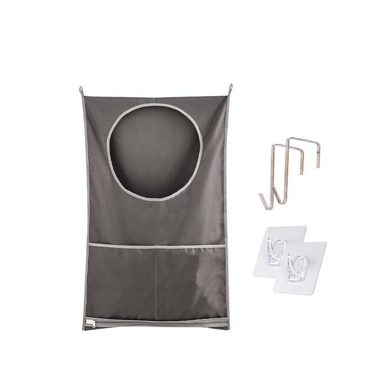 AIR PURIFYING & ODOR ELIMINATING Small Hamper for Specialty Loads - Nursery Hamper