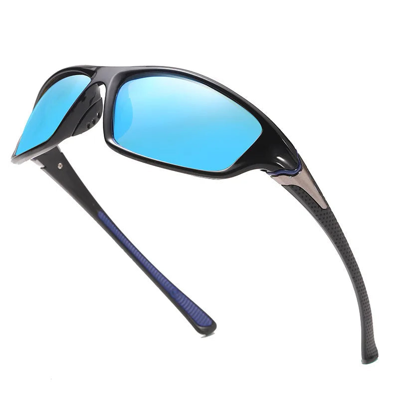 Polarized Photochromic Sports Sunglasses