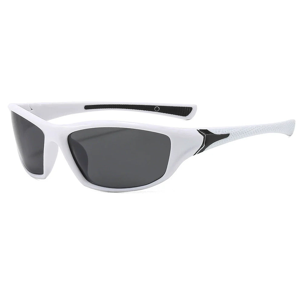 Polarized Photochromic Sports Sunglasses