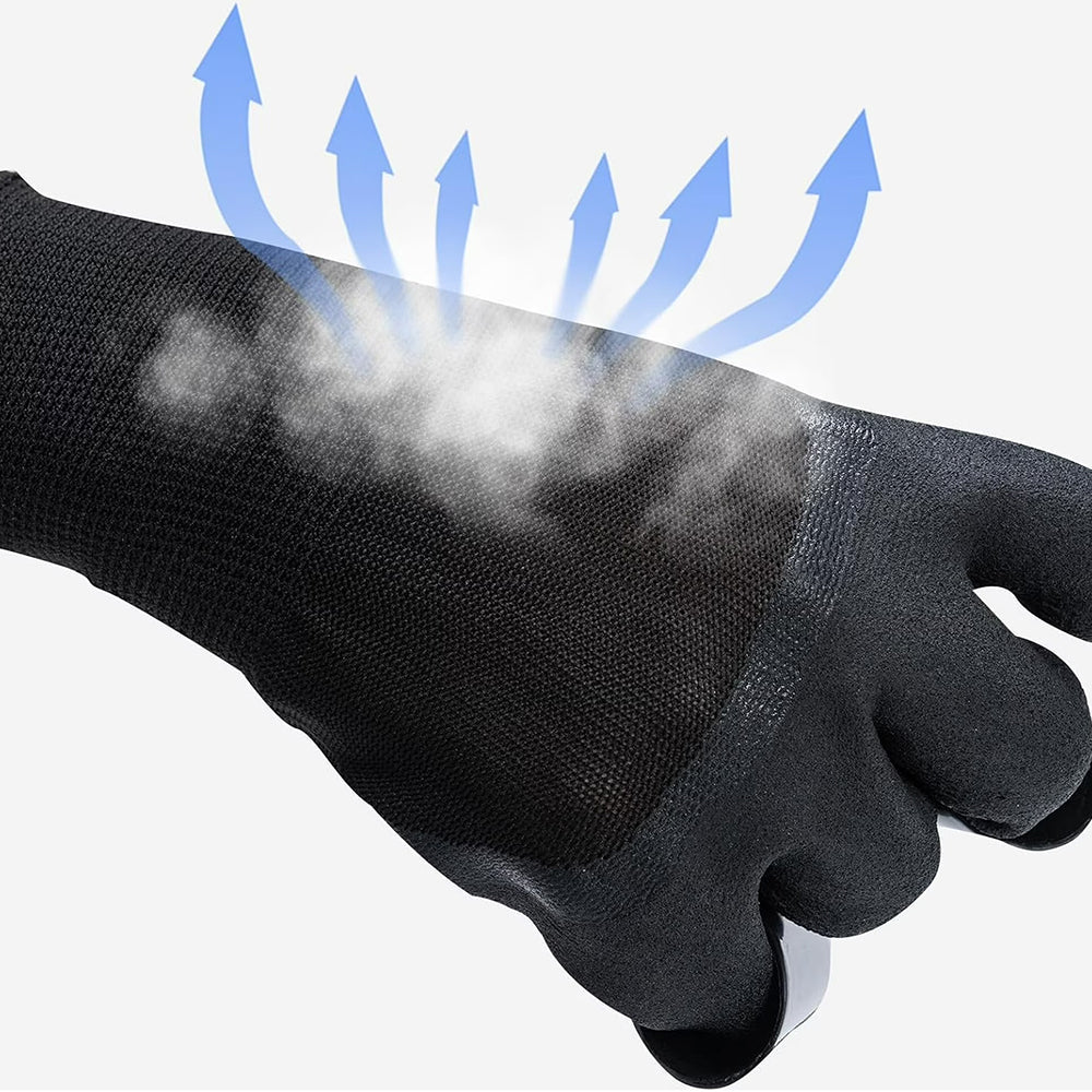 Gardening planting digging gloves