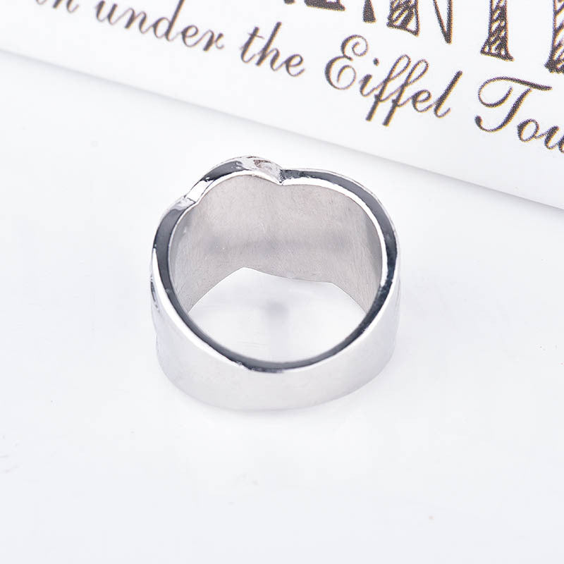 Ladies CZ & Sterling Silver Rings – Adjustable, Stackable & Unique Designs