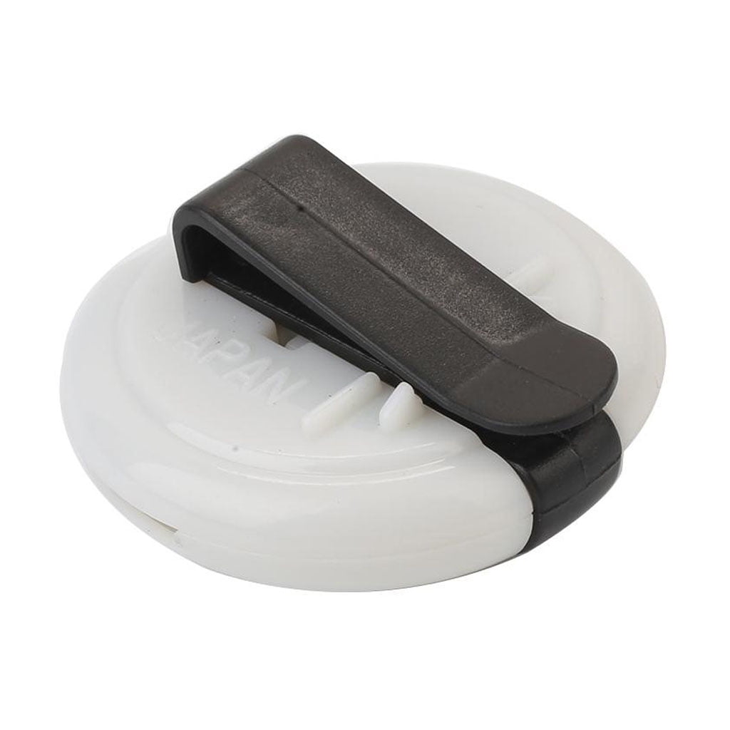Mini golf scorer glove clip, golf shot counter, putting glove counter