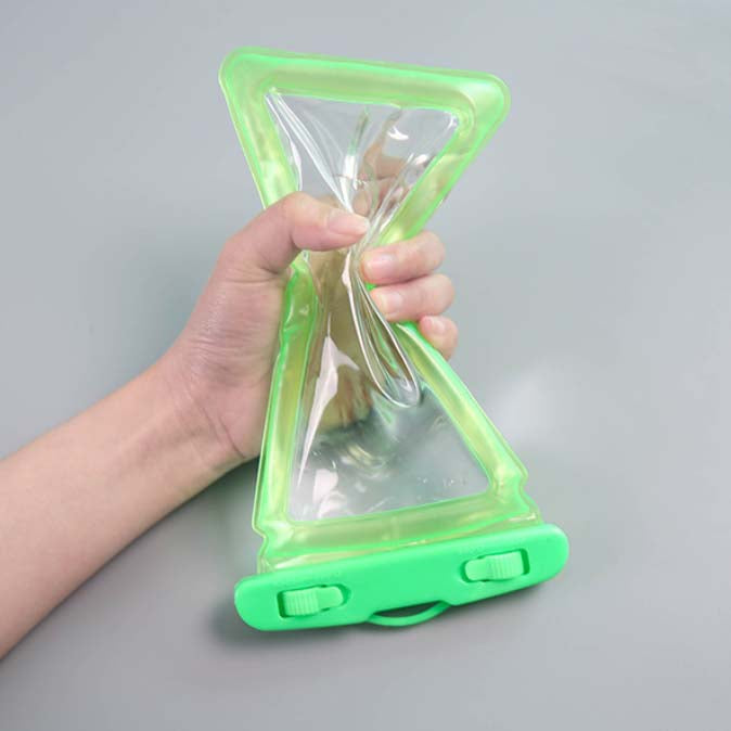 Waterproof phone pouch, touchscreen compatible, suitable for swimming, beach, and other occasions (many styles to choose from)