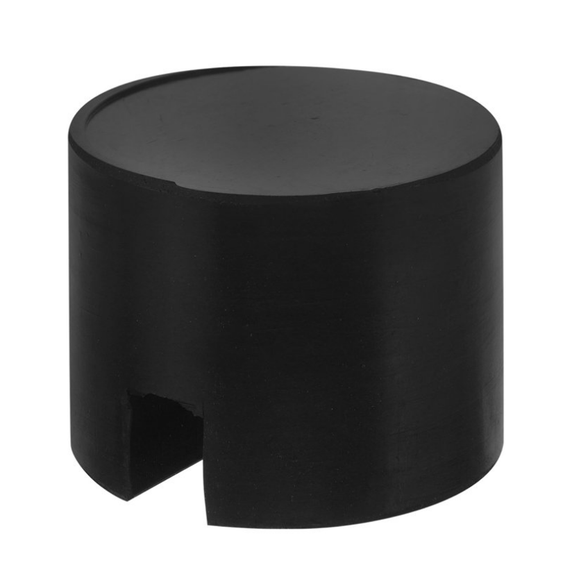 Rubber Jack Pad Adapter Block