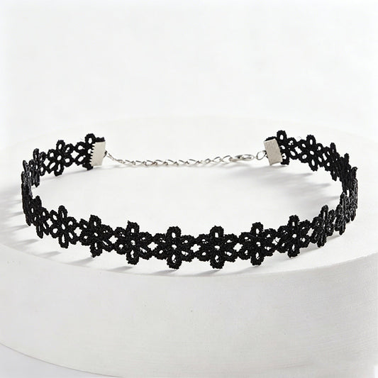 Women's Choker & Clavicle Chain Jewelry