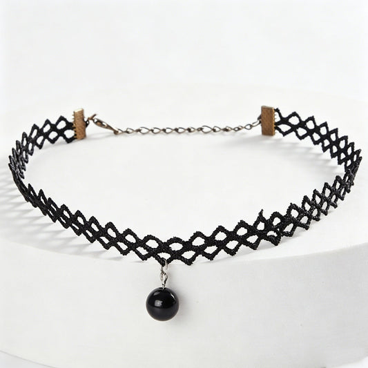 Women's Choker & Clavicle Chain Jewelry