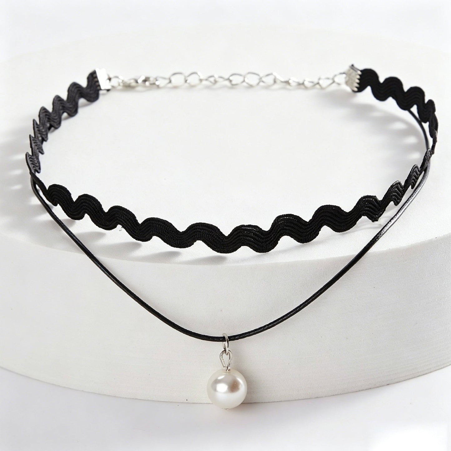 Women's Choker & Clavicle Chain Jewelry