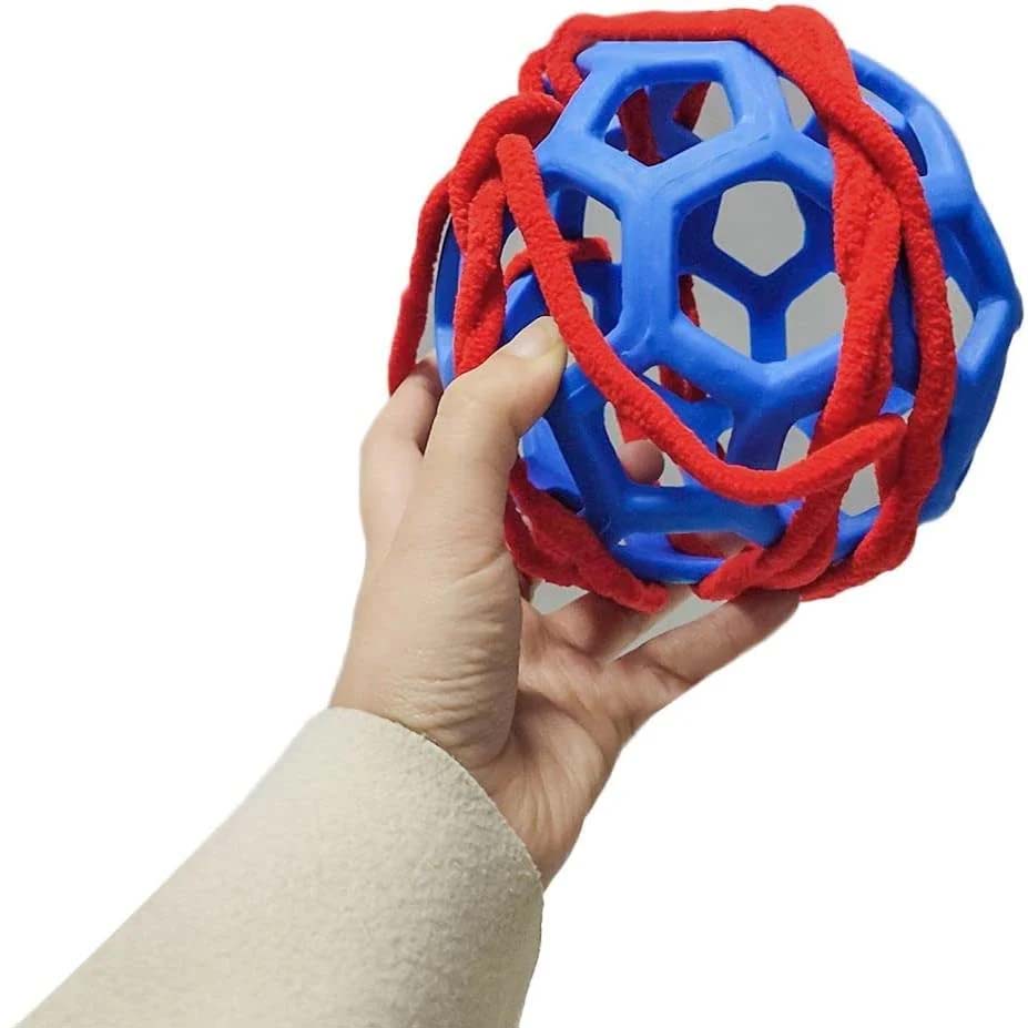 Horse treat balls and hay feeder toys, multi-functional feeders, made of durable and safe materials.