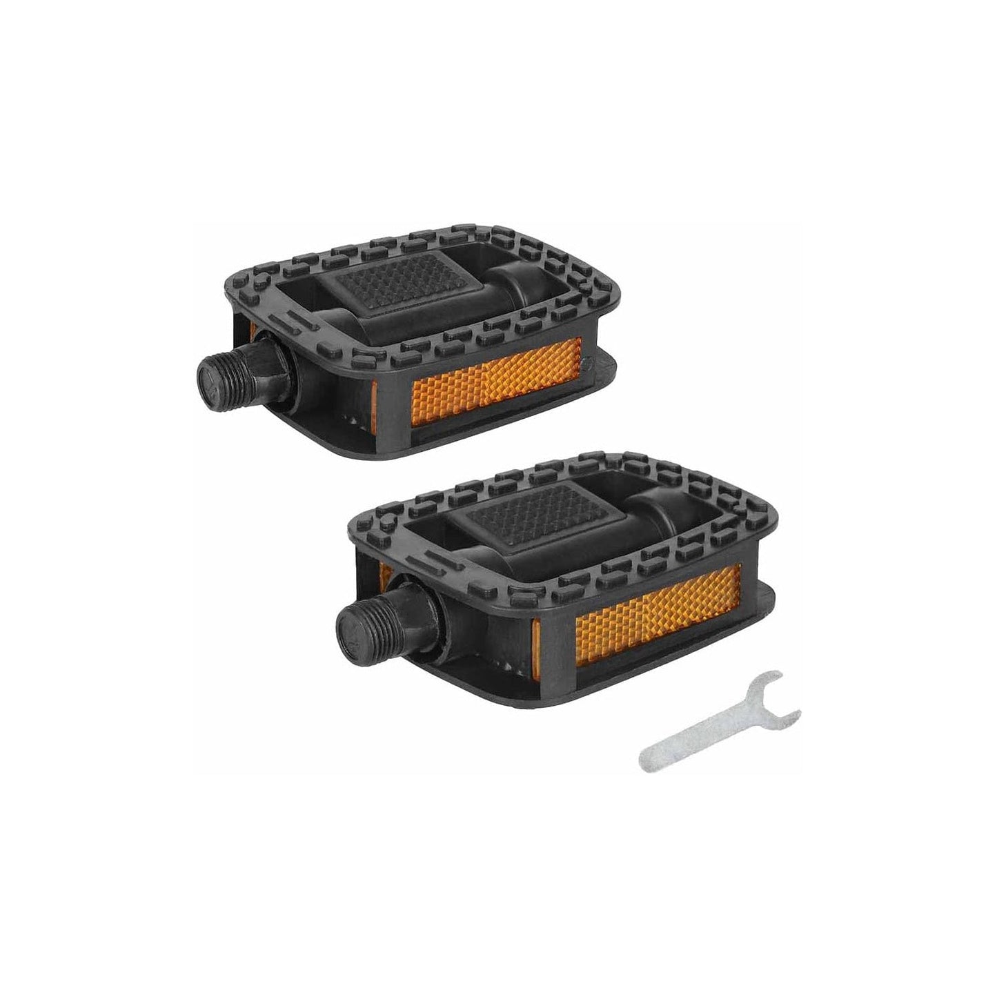 Foldable Bicycle Pedals