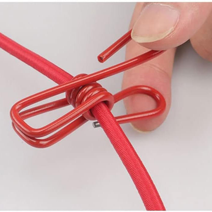 Portable Outdoor Clothesline with 12 Clips