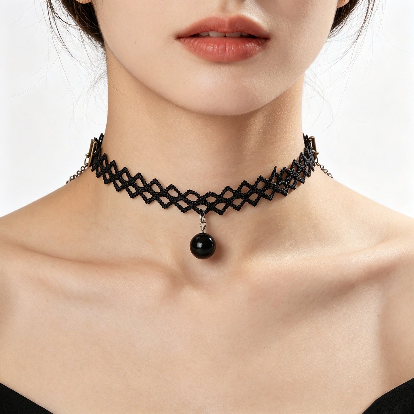Women's Choker & Clavicle Chain Jewelry