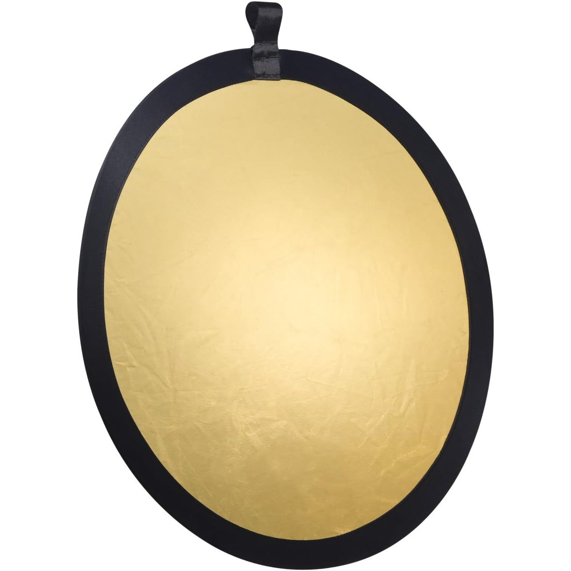 Foldable Photography Reflector – 2-in-1 Round Light Reflector Disc