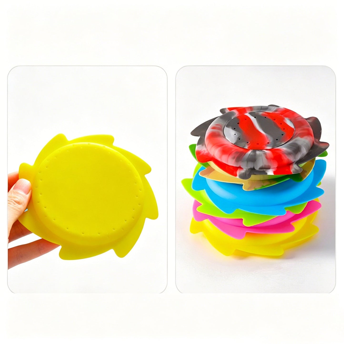 Parent-child interactive frisbee toys outdoor