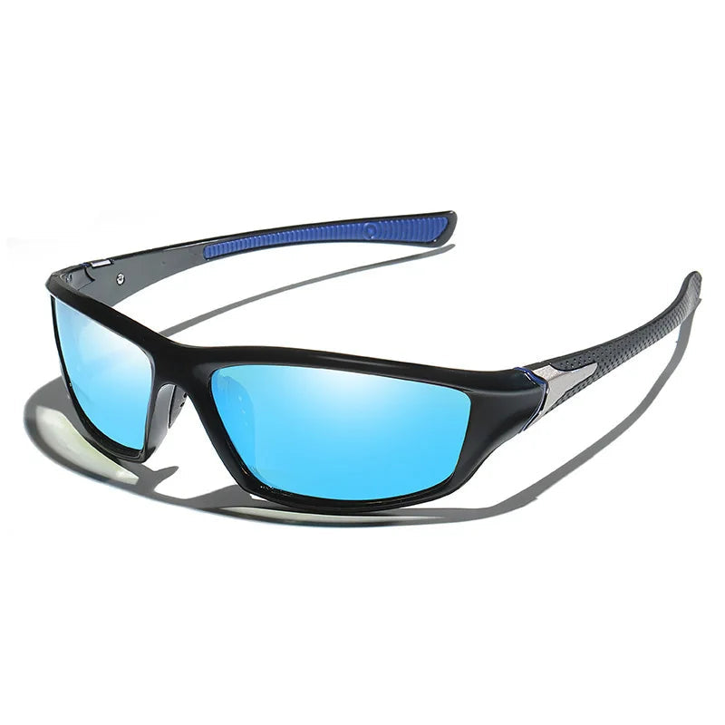Polarized Photochromic Sports Sunglasses