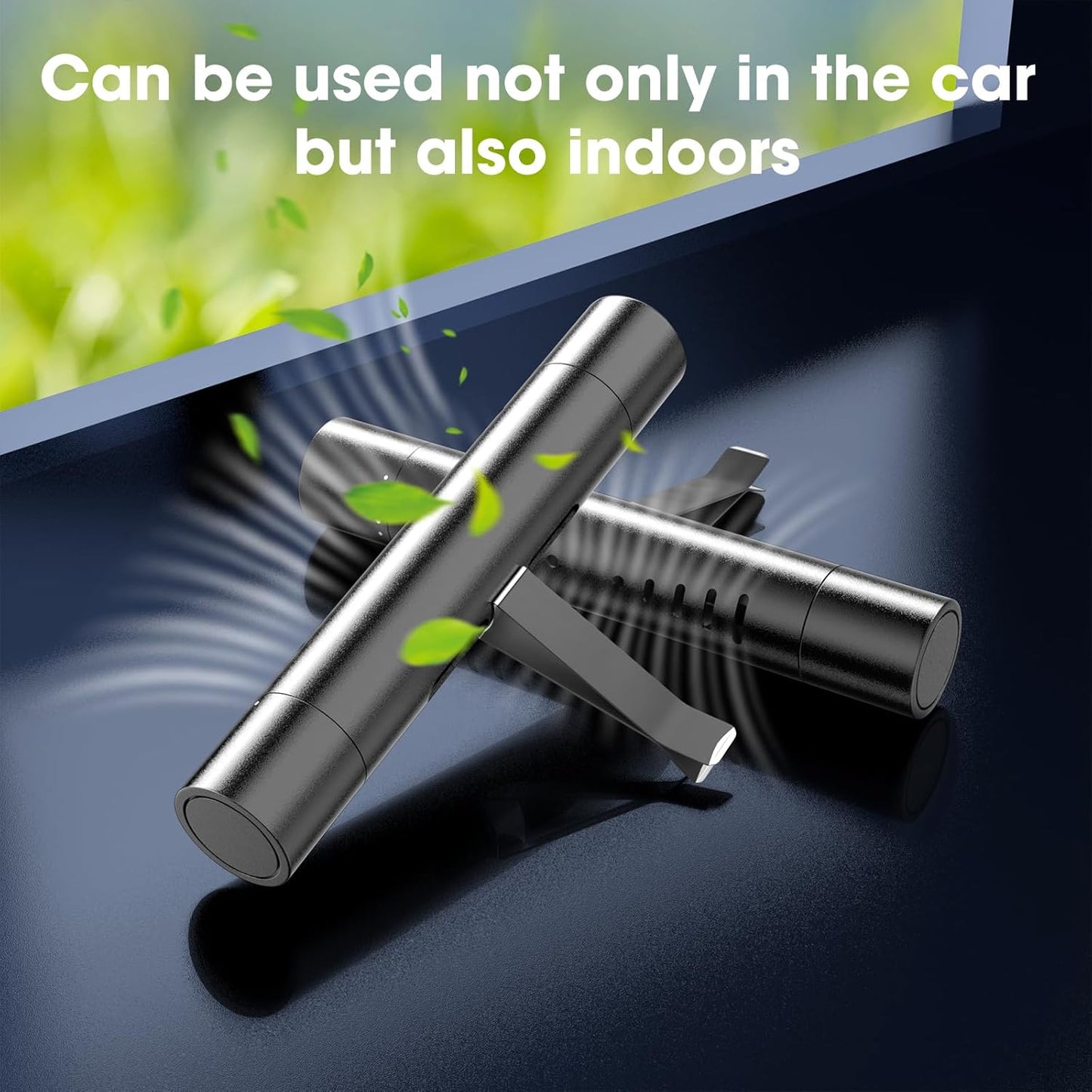Car Vent Clip Essential Oil Diffuser