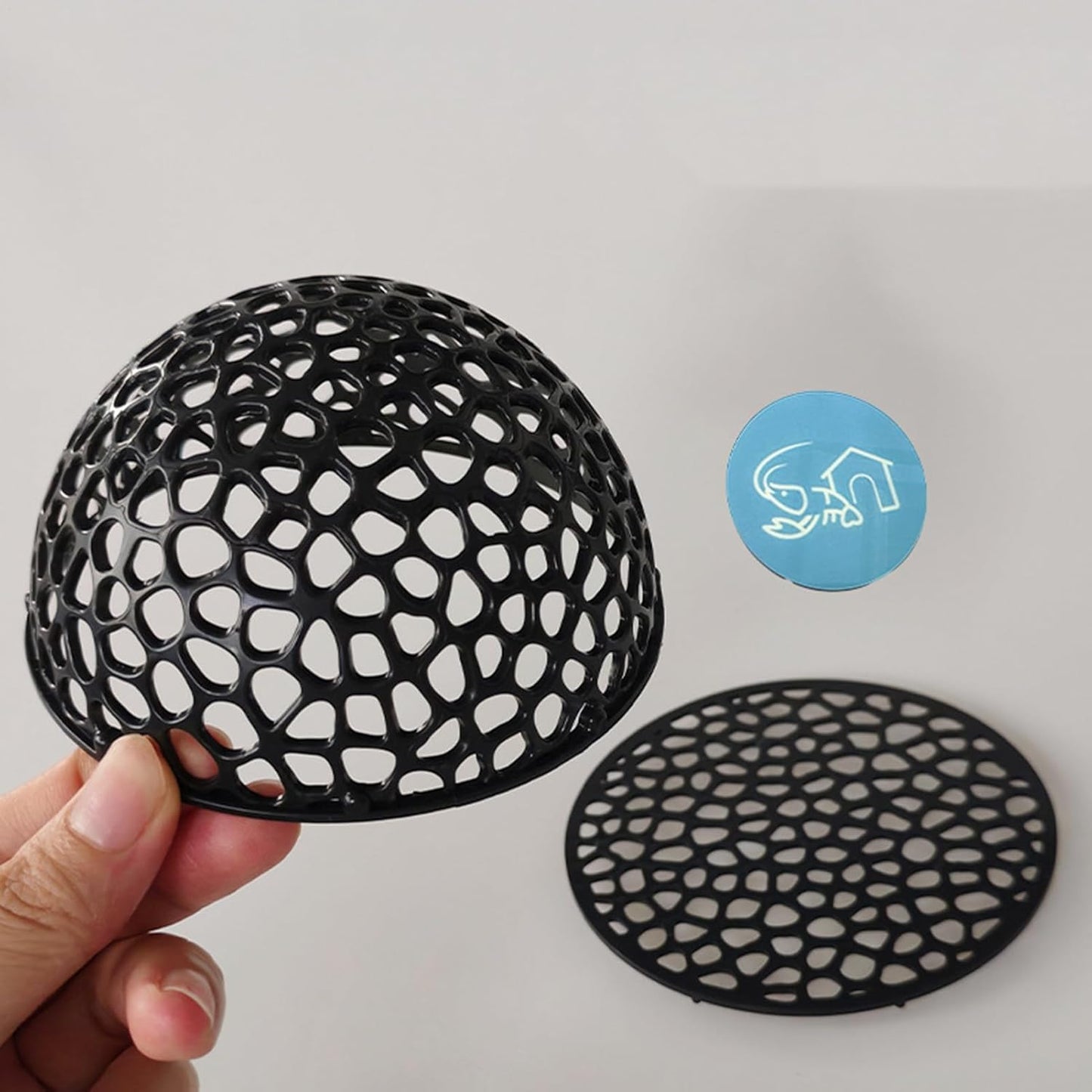 Durable and multifunctional ceramic aquarium shrimp nest/cave | Ceramic aquarium shrimp nest