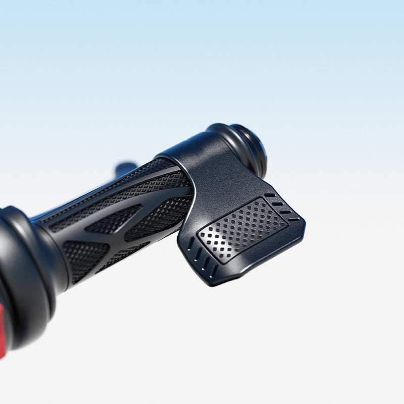 Motorcycle Throttle Assist – Nylon PA66 | Universal Fit (22-32mm)