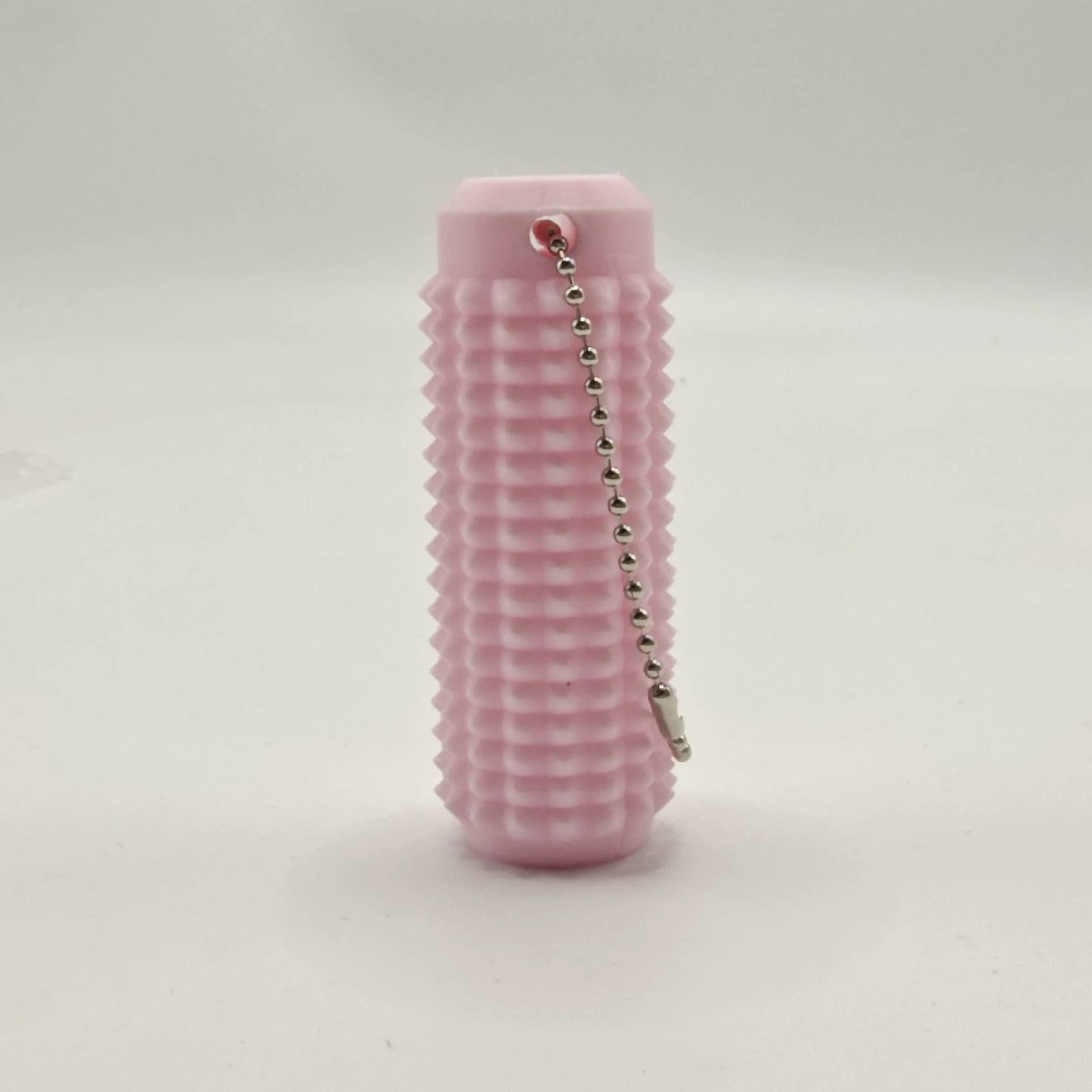 Spiky Mini Grip Fidget Keychain