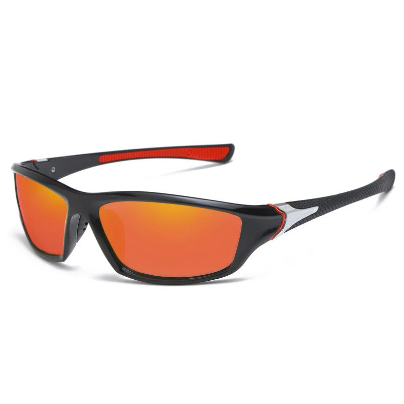 Polarized Photochromic Sports Sunglasses