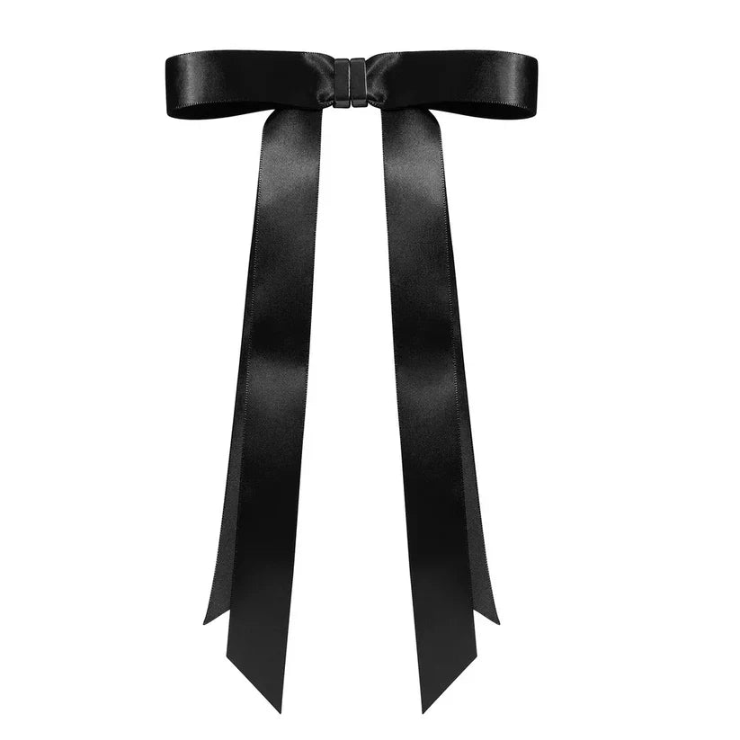 Smart Magnetic Bow Hair Clip