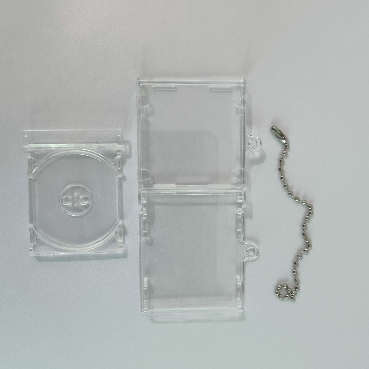 Acrylic keychain