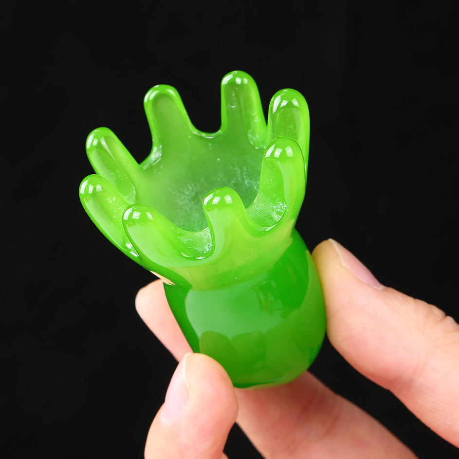 Octopus Scalp Massager – Head Acupoint & Meridian Massage Comb