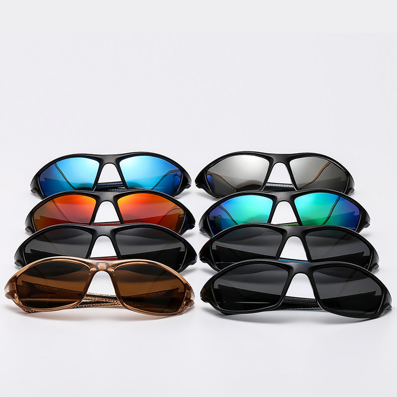 Polarized Photochromic Sports Sunglasses