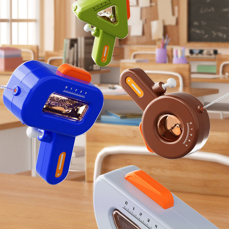 Geometric Mini Water Gun for Kids