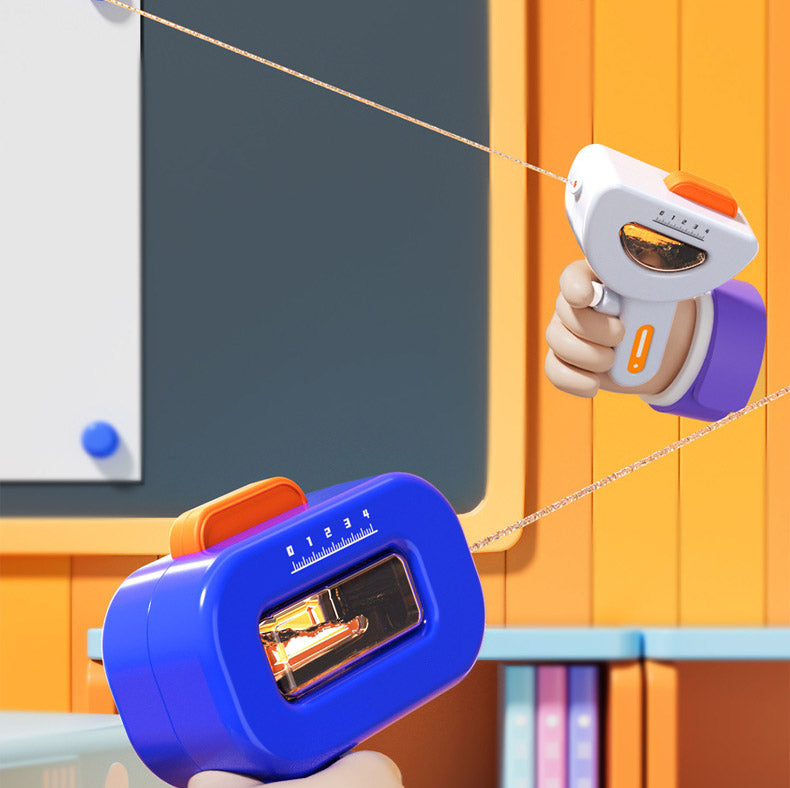 Geometric Mini Water Gun for Kids