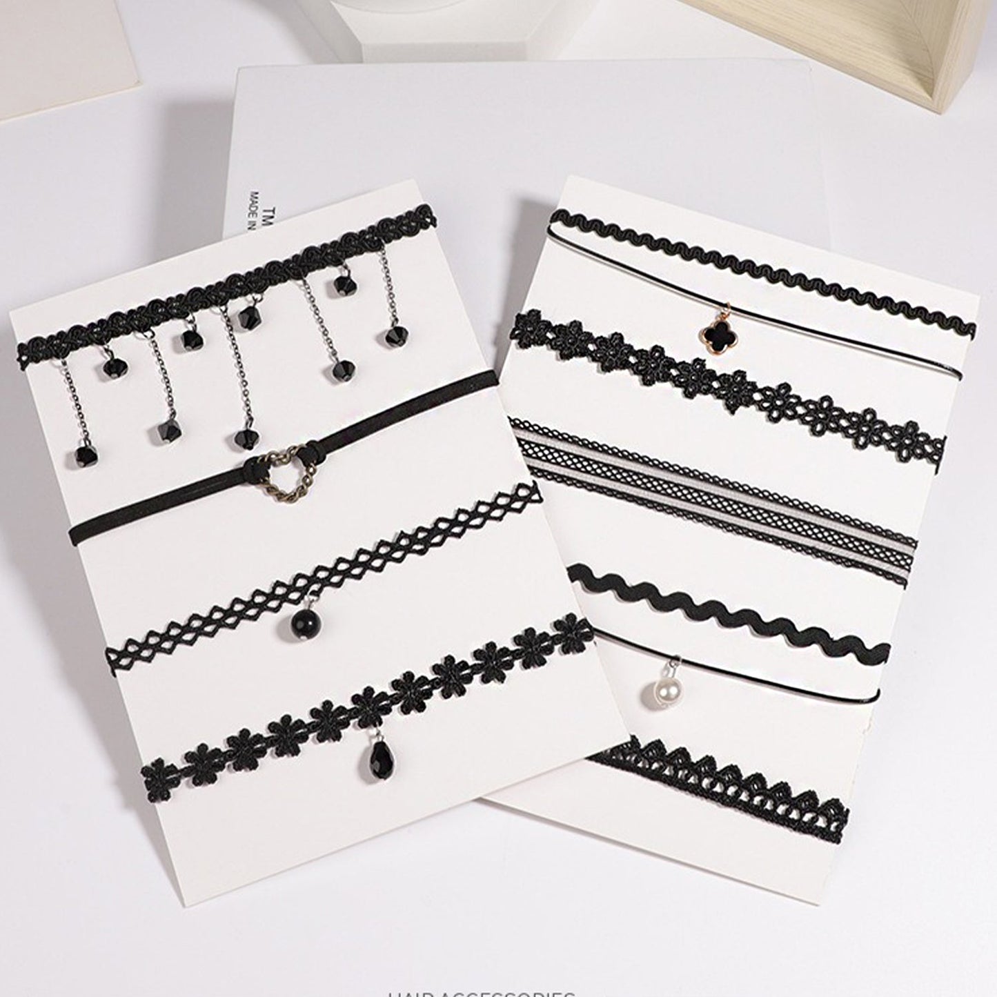 Women's Choker & Clavicle Chain Jewelry