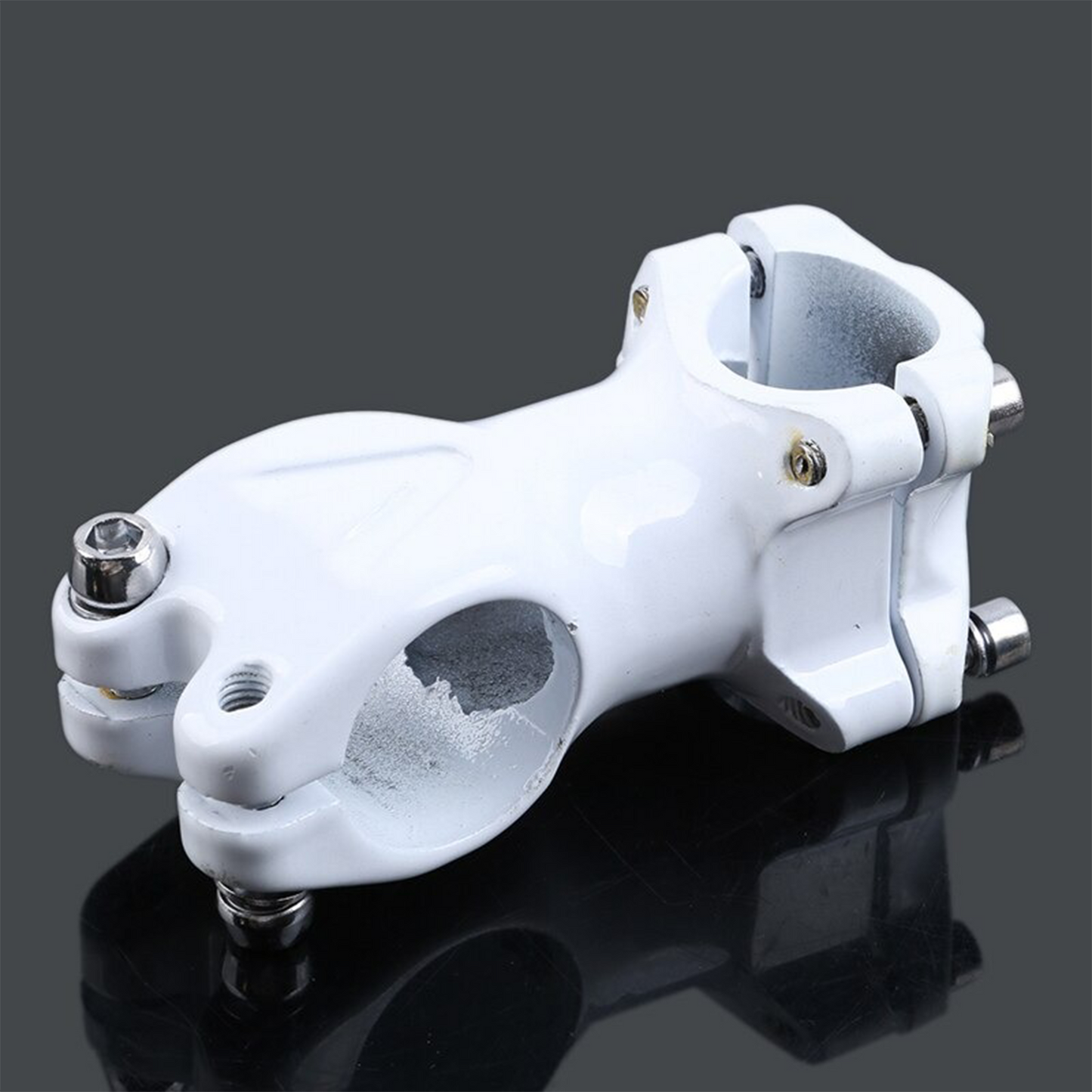 Aluminum alloy mountain bike stem