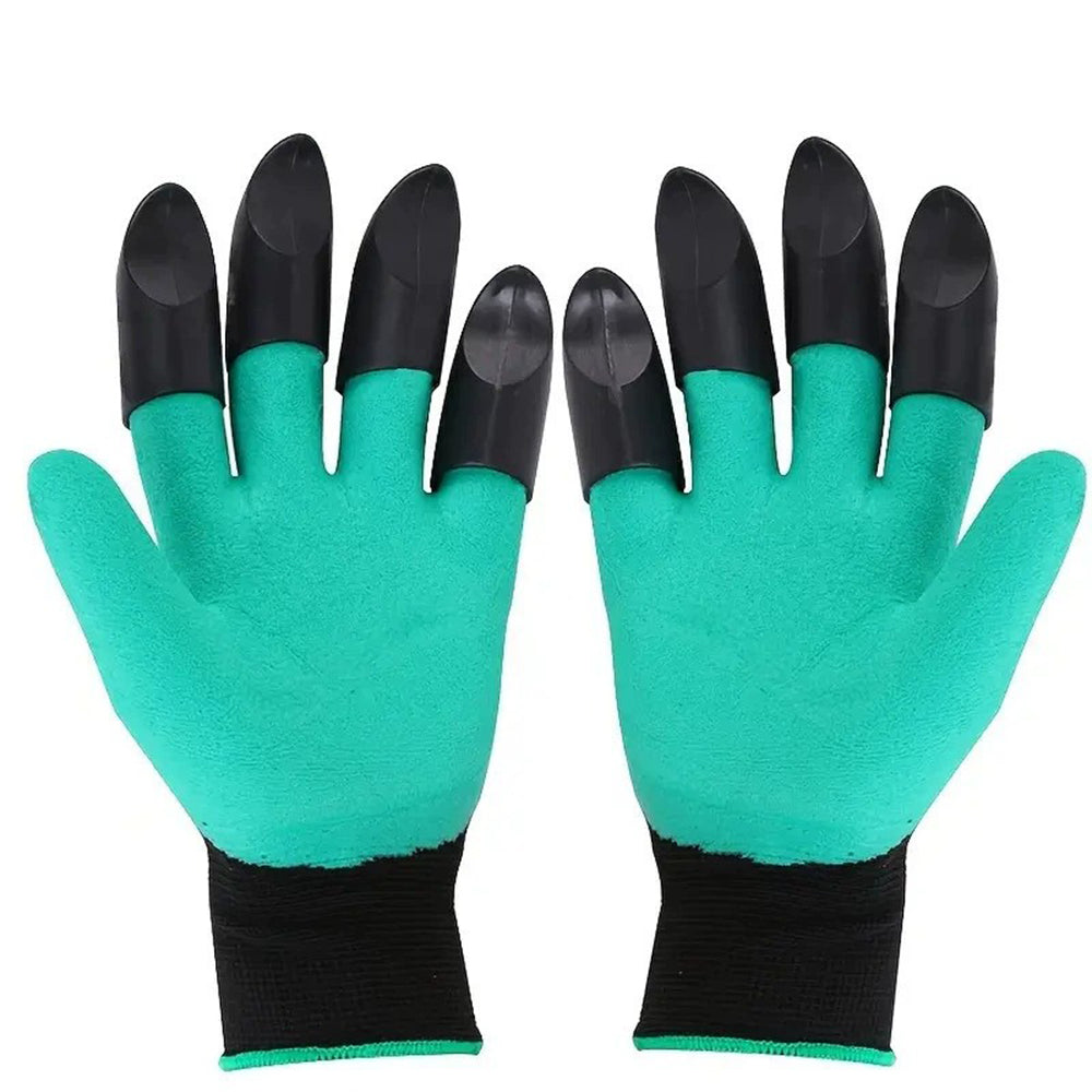 Gardening planting digging gloves