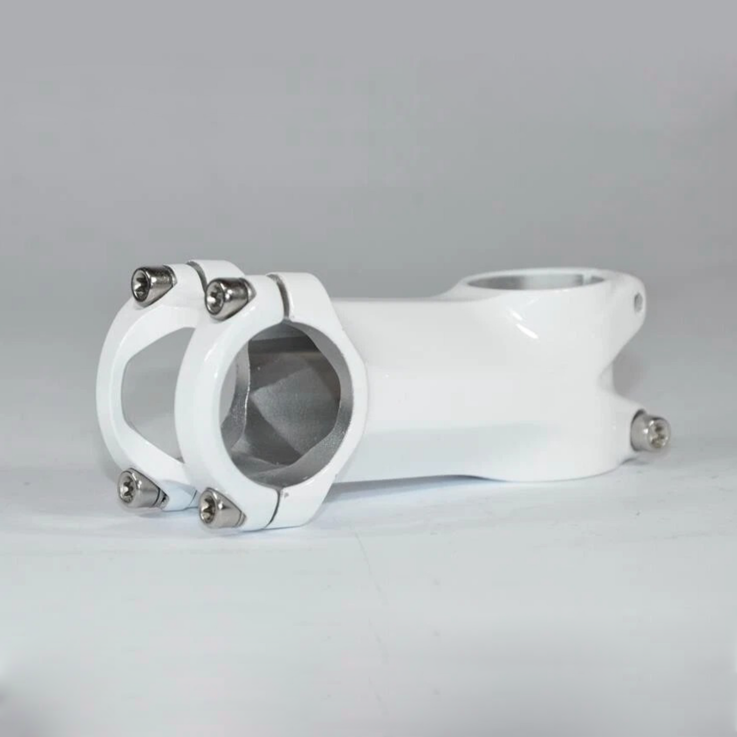 Aluminum alloy mountain bike stem